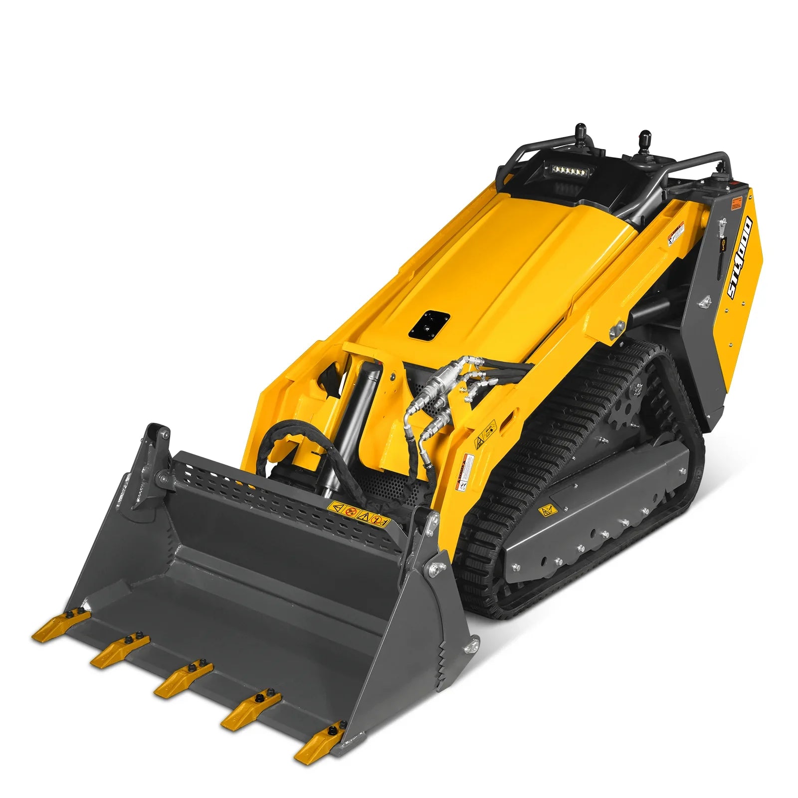 Mini Track Loader & Attachments