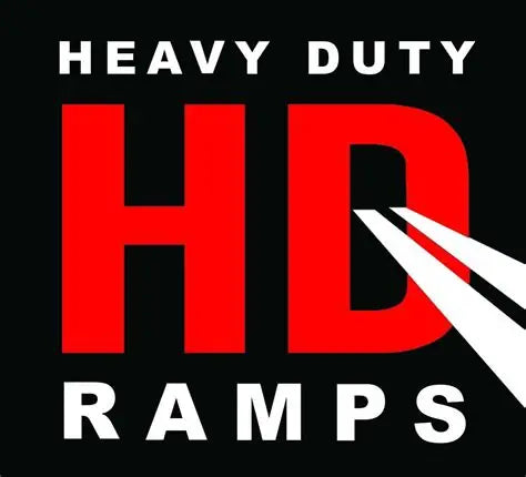 Heavy Duty Ramps