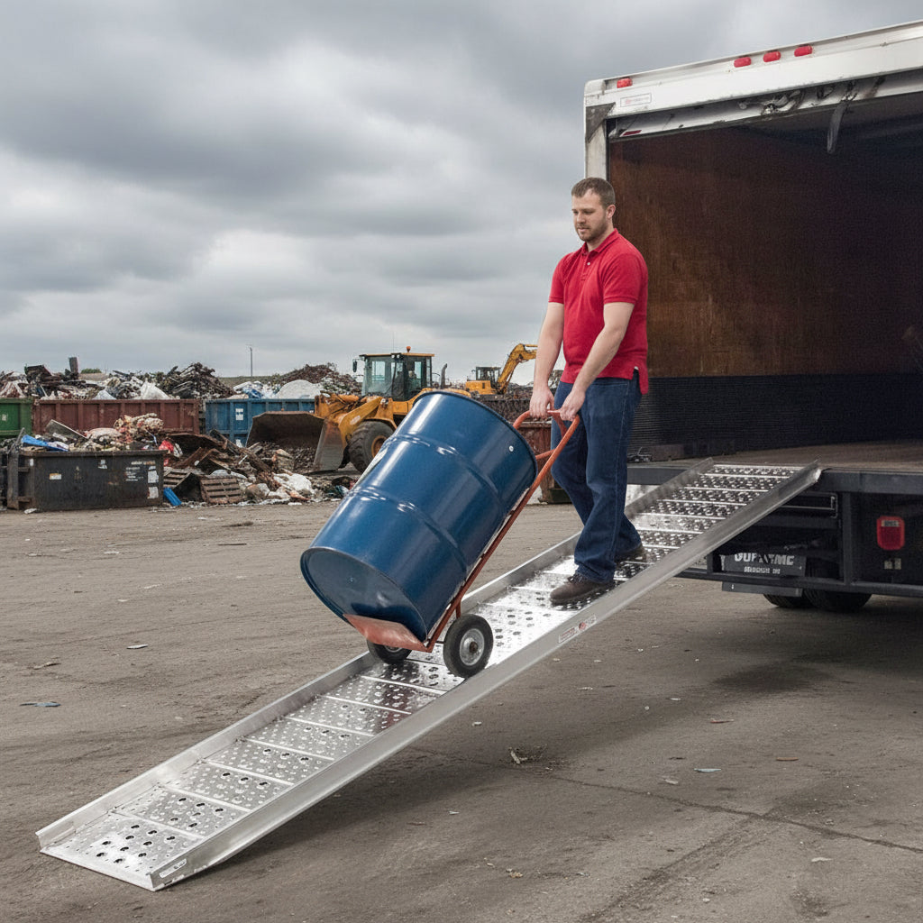 HD Ramps 14' L x 26