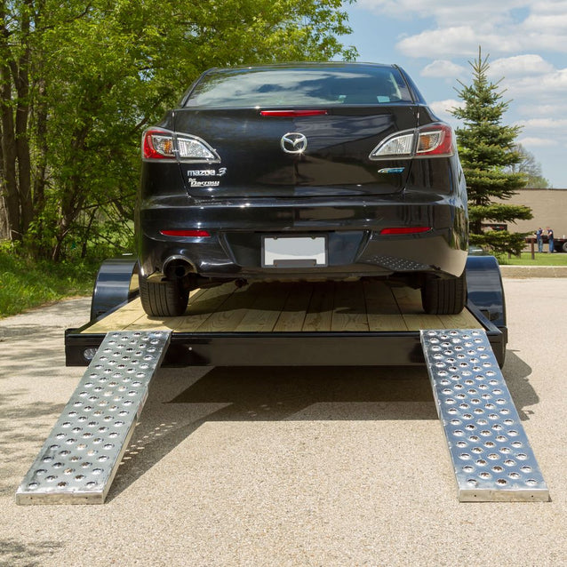 HD Ramps 5' L X 12