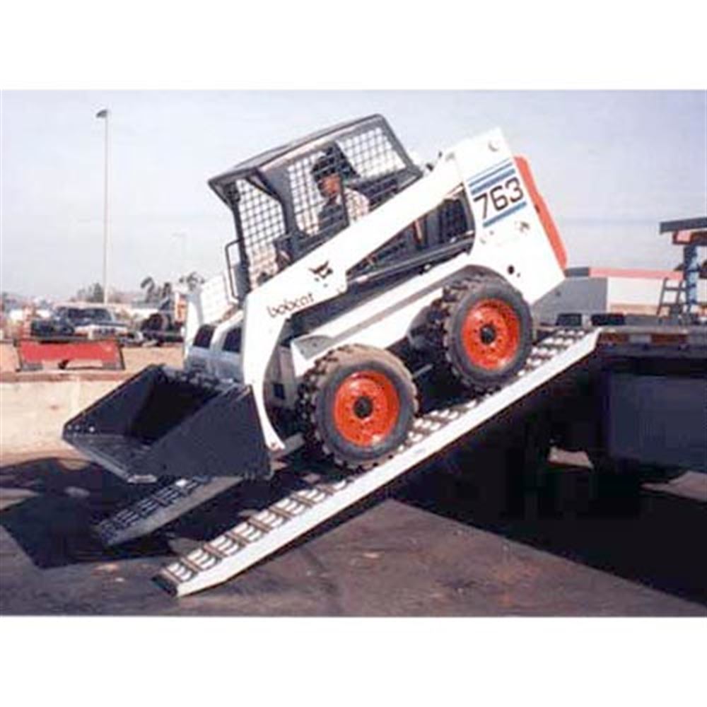 16 Ft Loading Ramp HD Ramps 10' L x 16
