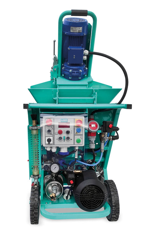 IMERUSA KOINE 3.1 Continuous Pump