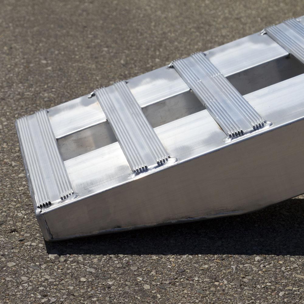Foot Metal Ramp HD Ramps 12' L x 16