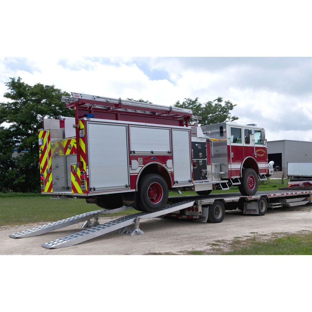 Hd Ramps HD Ramps 16' L x 20