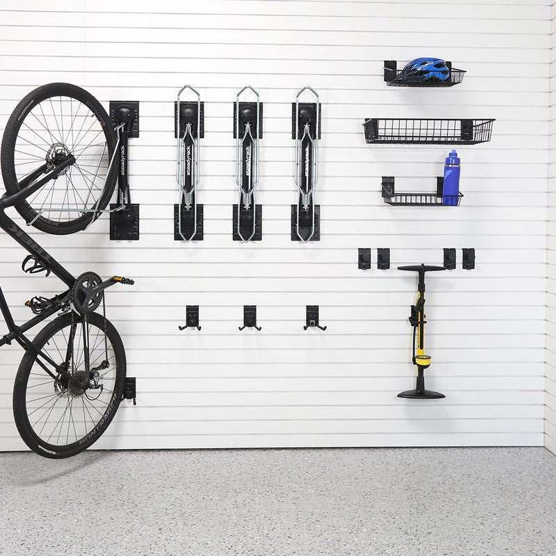 SLATWALL Extra Large Steadyrack Bike Bundle – Classic