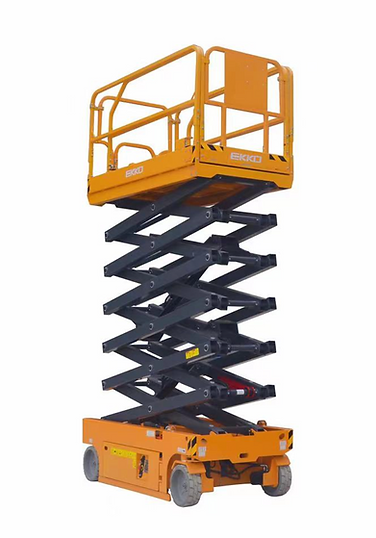 EKKO ES100E Aerial Work Platform Lift Height 32.8' (394'')