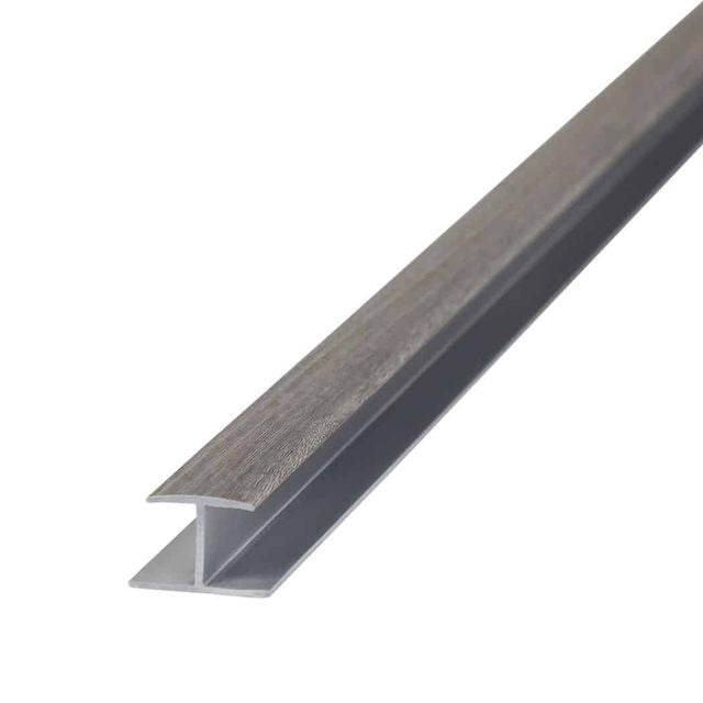 SLATWALL 4ft J Trim – Laminate
