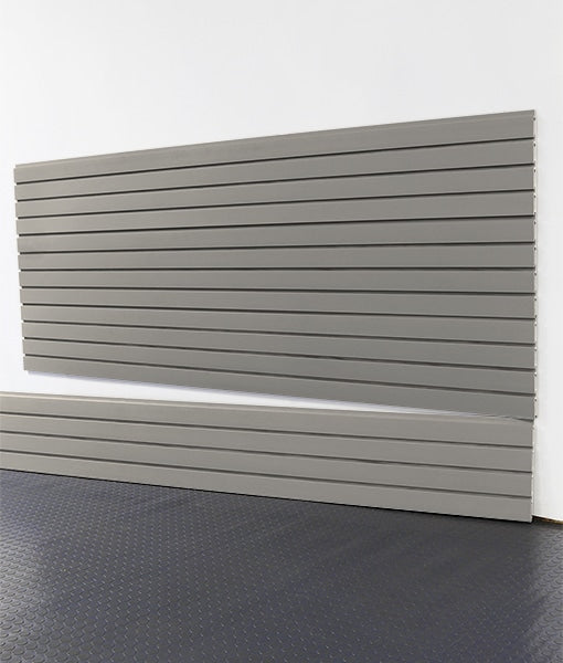 storeWALL 8′ Basic Duty Slatwall Case