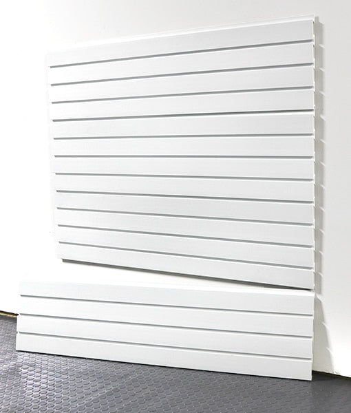 storeWALL 4′ Basic Duty Slatwall Case