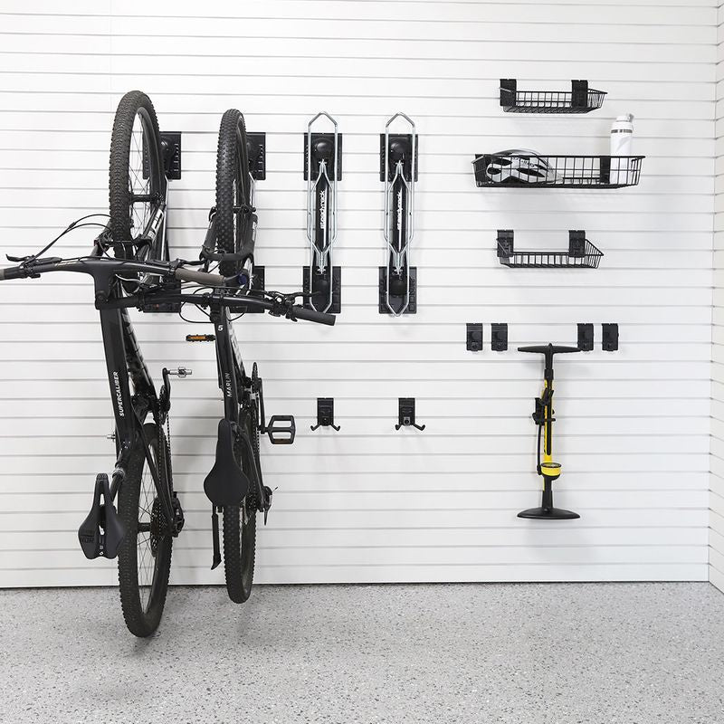 SLATWALL Extra Large Steadyrack Bike Bundle – Mountain