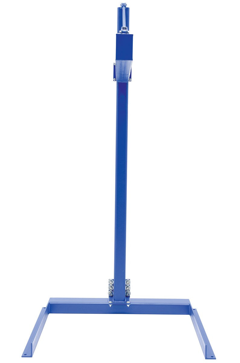 Vestil Steel Mini Overhead Cantilever Jib 1000 Lb. Capacity Blue