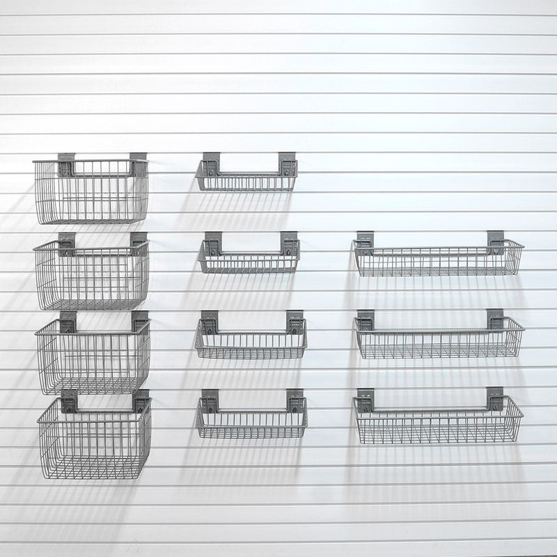 storeWALL Basket Bundles