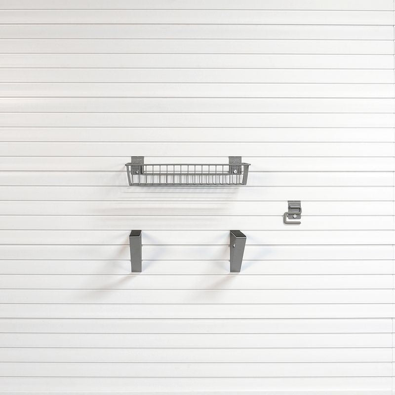 storeWALL Single 15″ Bike Bracket Bundle