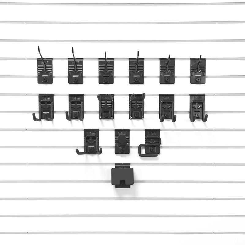 SLATWALL Medium Hook Bundle