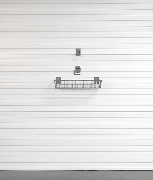 storeWALL Single J-Hook Bike Bundle