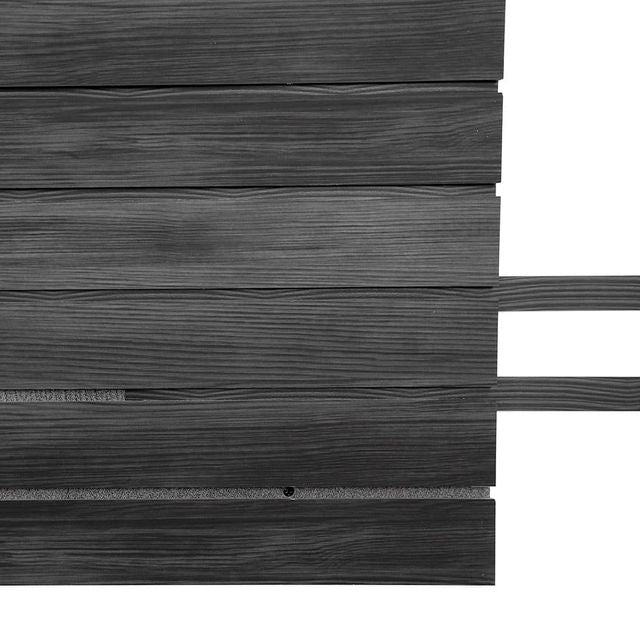 SLATWALL Laminate PVC Slot Inserts