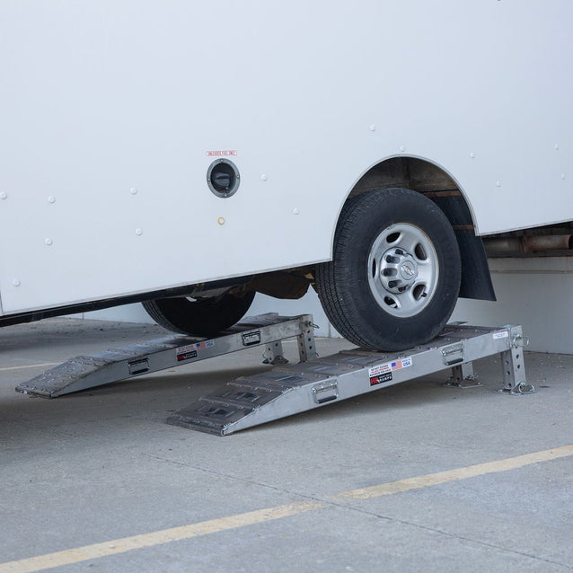 Automatic Wheel Risers HD Ramps 66
