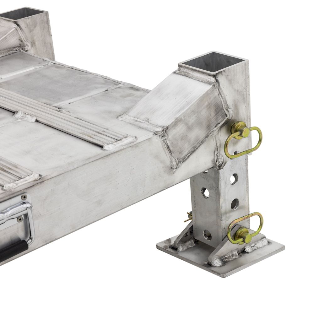 Automatic Wheel Risers HD Ramps 66