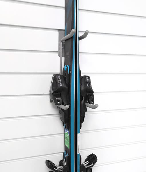 storeWALL Slim Ski Hook