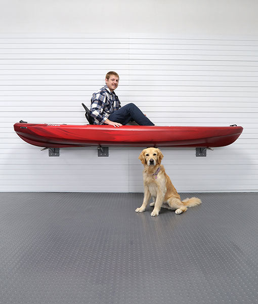 storeWALL Ultra Duty 25" – Surf & Paddle Board Bracket