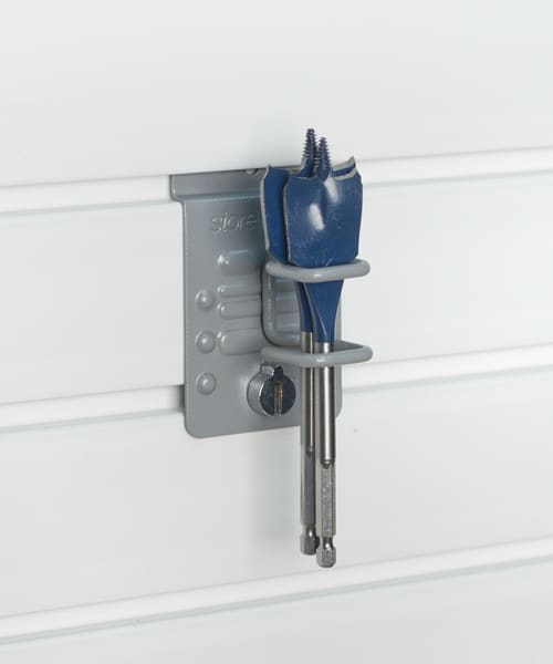storeWALL Square Loop Hook