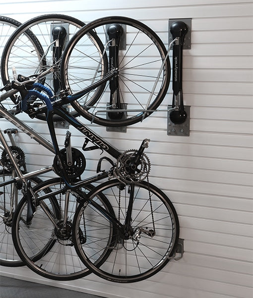 storeWALL StoreWALL Steadyrack Fender Bike Bracket Set