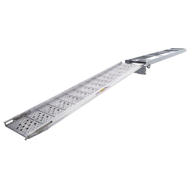 HD Ramps 16' L Slider Walk Ramp with Under-Truck Storage Bracket (Copy