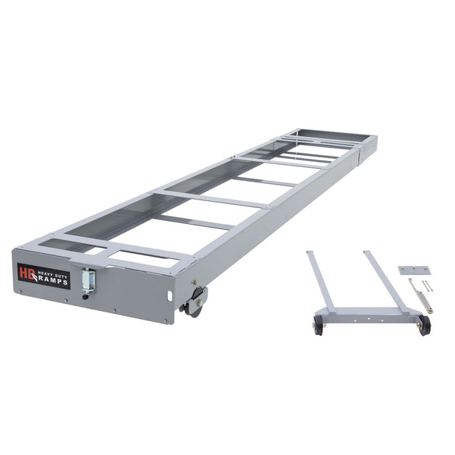 HD Ramps Under-Truck Storage Bracket for 10' L Slider Walk Ramps