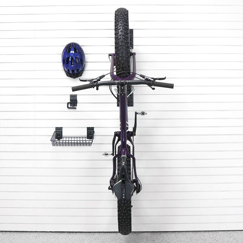 SLATWALL Steadyrack Fat Tire Bike Set