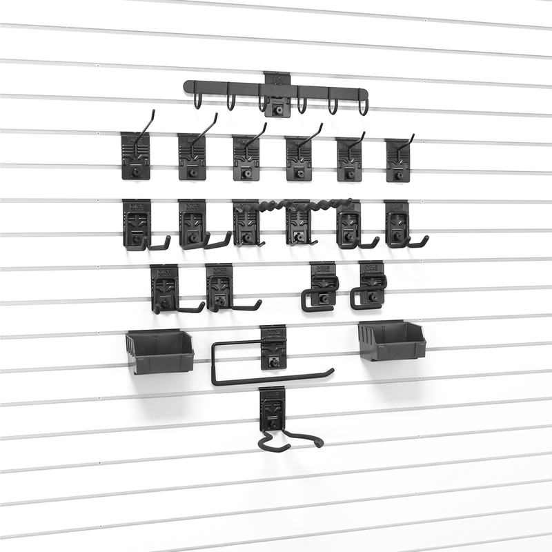 SLATWALL Large Hook Bundle