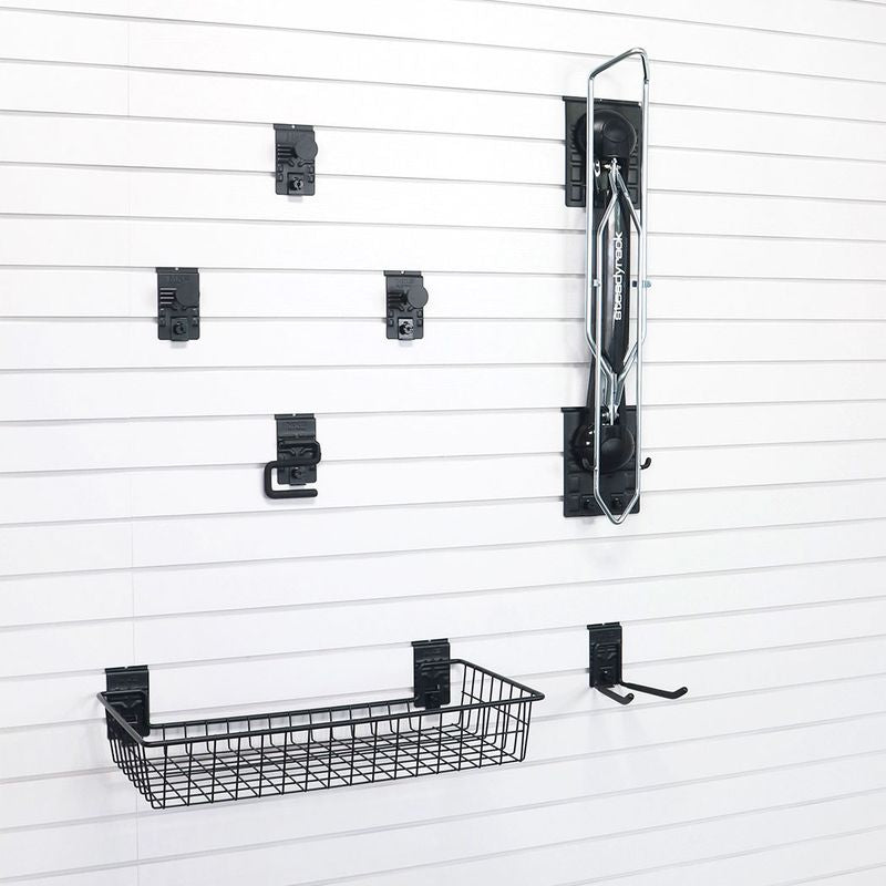 SLATWALL Steadyrack Mountain Bike Set