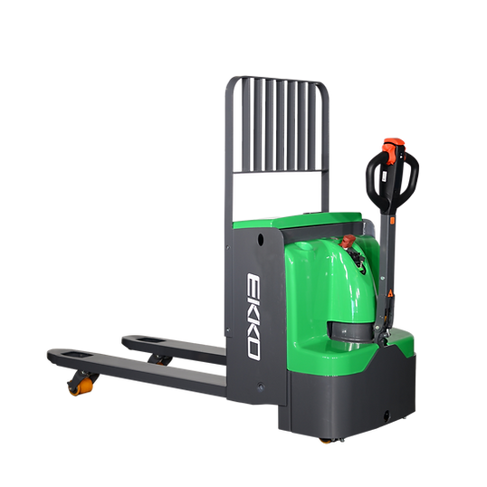 EKKO EP20E-Li Walkie Pallet Jack 4400lbs. Capacity