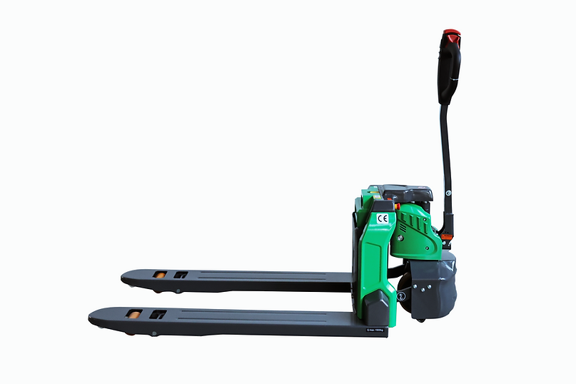EKKO EPT20Li Full-Powered Lithium Pallet Jack 4400lbs. Capacity