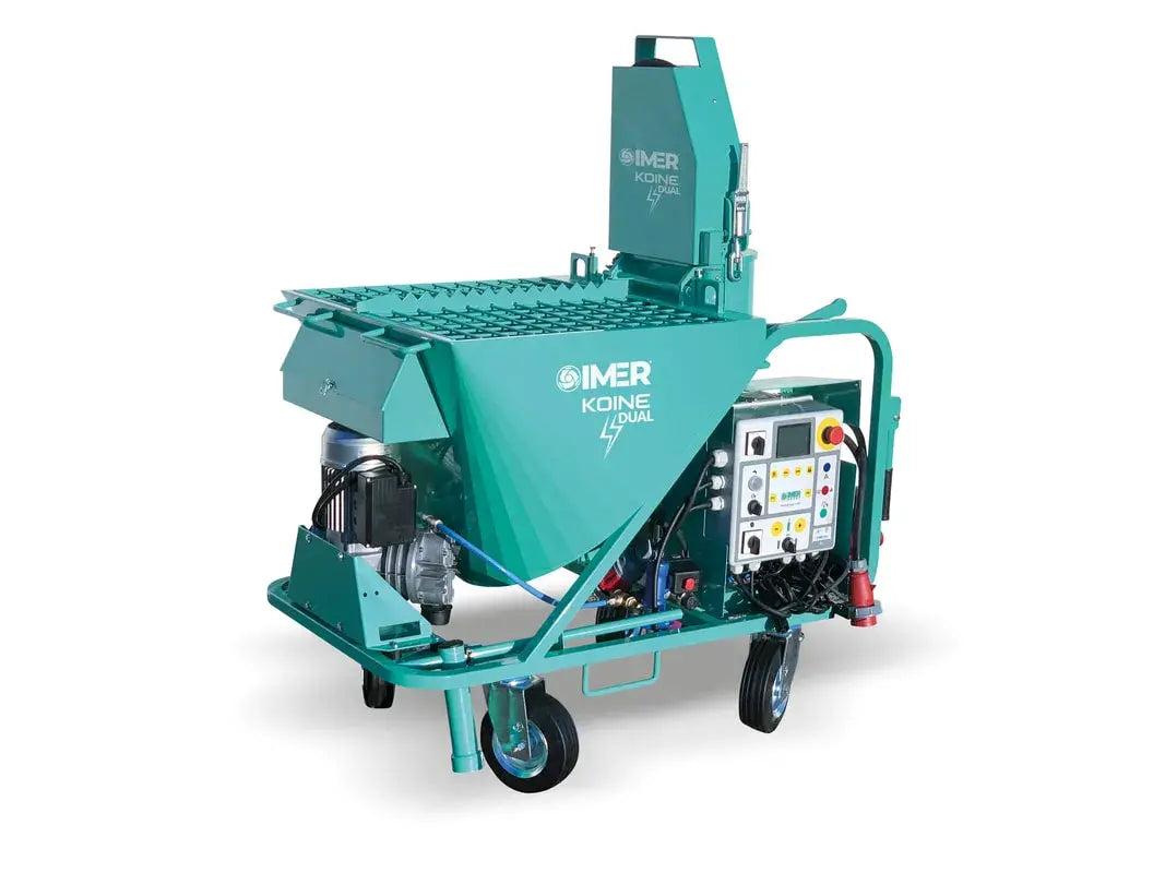 IMERUSA KOINE DUAL continuous pump