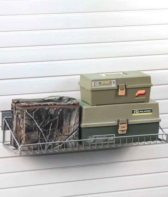 storeWALL Wire Shelf