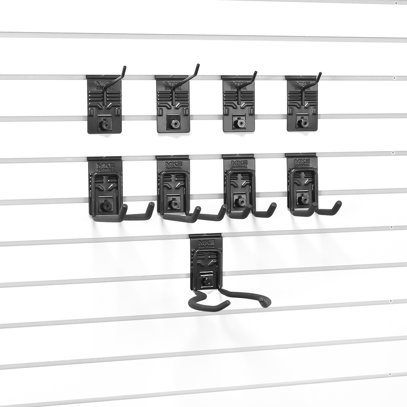 SLATWALL Small Hook Bundle