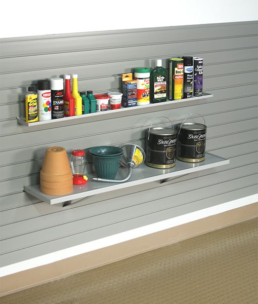 storeWALL Basic Shelf Bundle