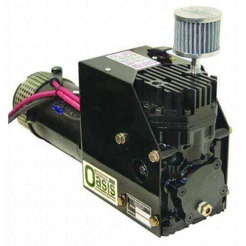Oasis 12-Volt Continuous Duty DC Tankless Air Compressor - XDM4000-12