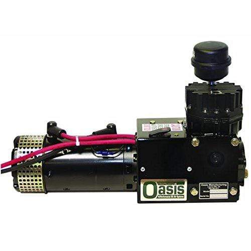 Oasis 12-Volt Extended Duty Tankless Air Compressor - XDM3000-12