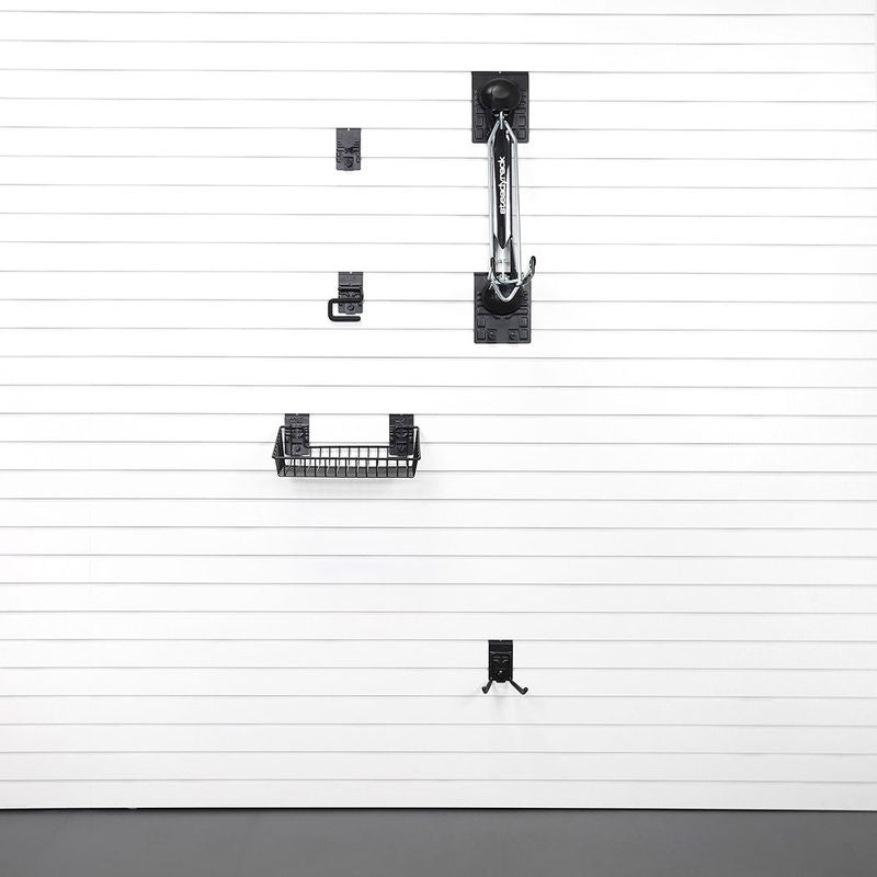 SLATWALL Steadyrack E-Bike Set