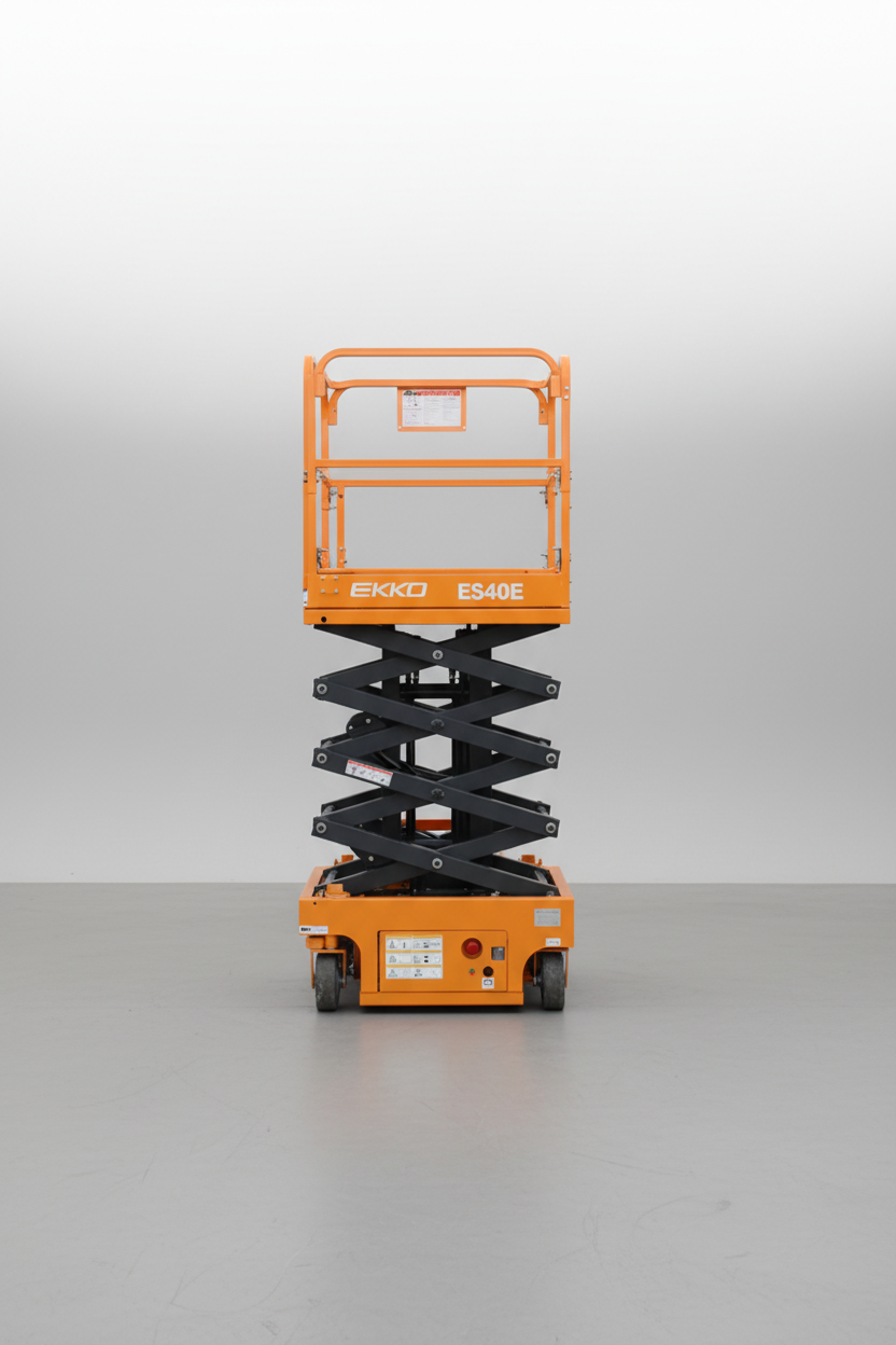 EKKO ES40E Aerial Work Platform Lift Height 13' (157'')